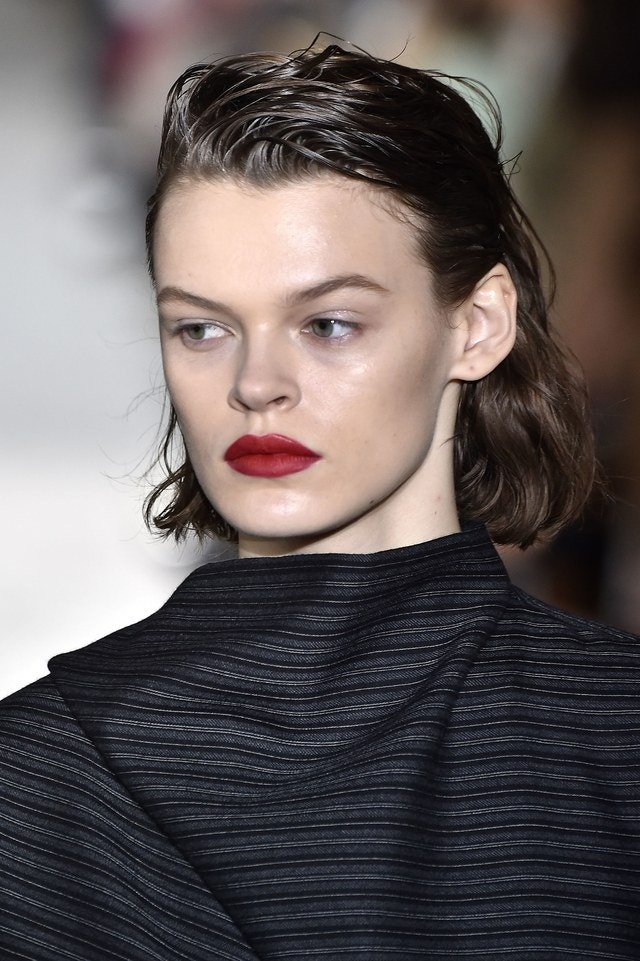 Trend di make-up per l'inverno 2020, Ferragamo. Ecco come truccarsi questo autunno-inverno 2020