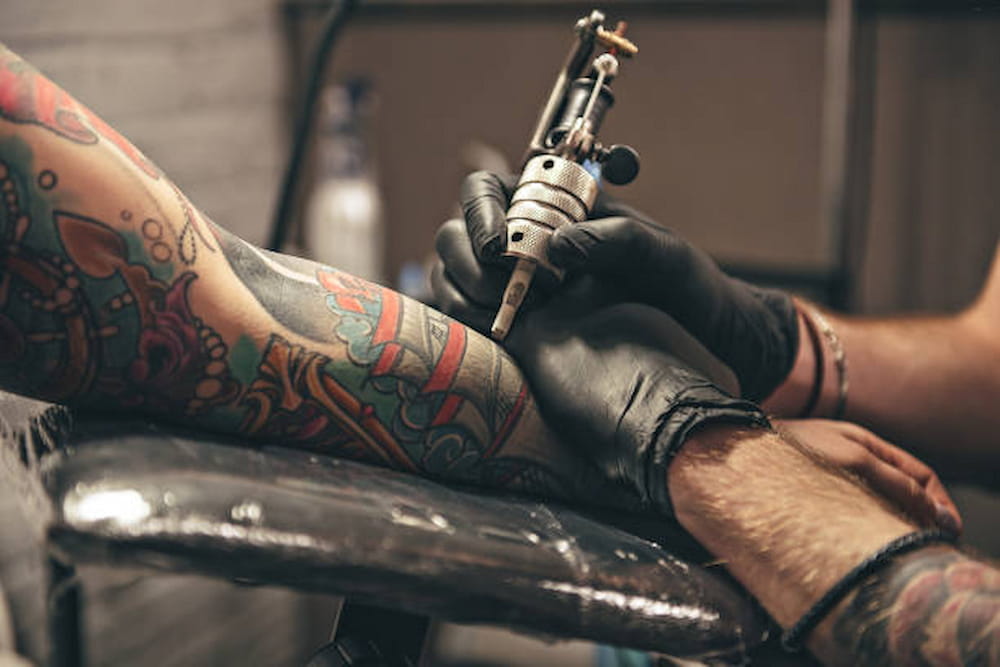 Come diventare tatuatore